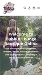 Mobile Screenshot of bubbleloungesc.com